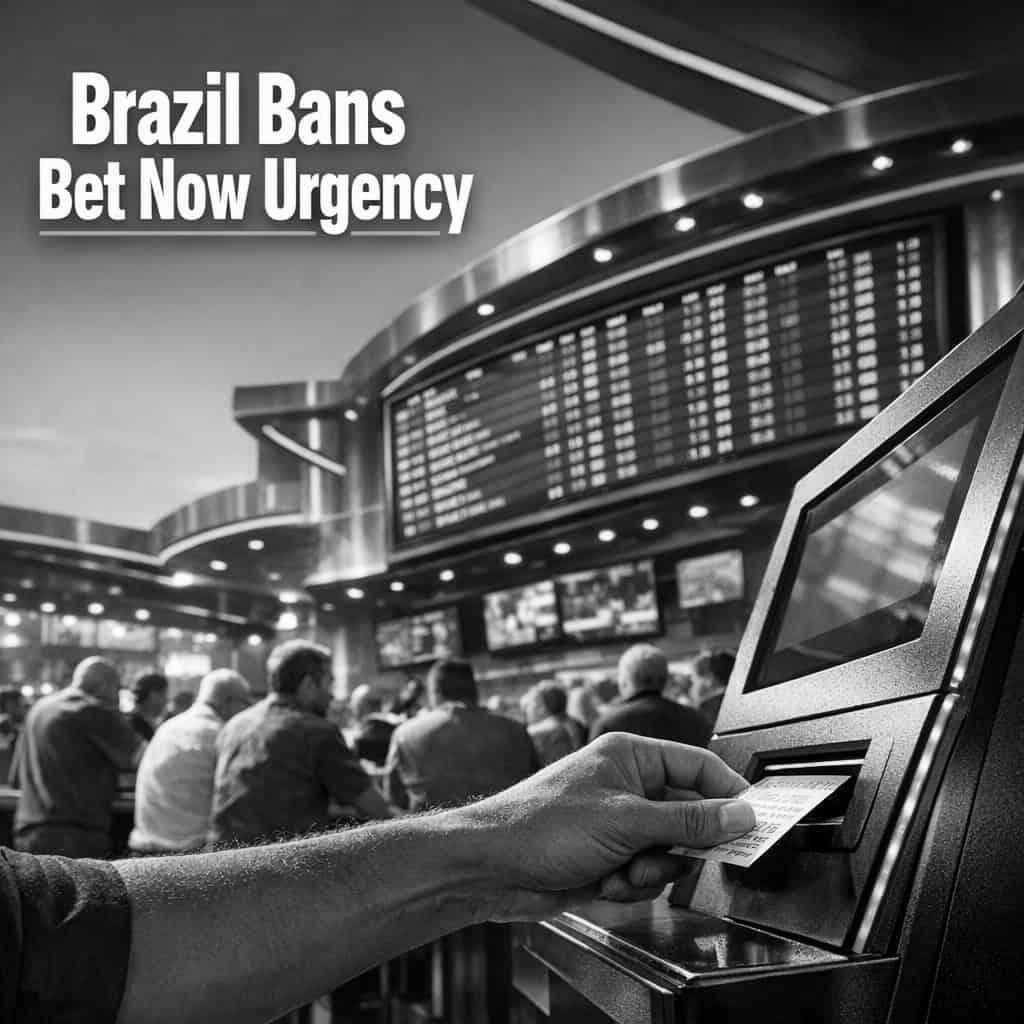 Brazil's Strict New Sports Betting Advertising Rules Raise Compliance Questions For Licensed Operators