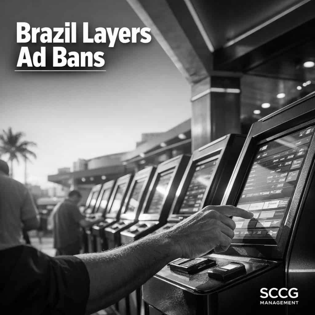 Rio De Janeiro Betting Ad Ban Layers Compliance Risks Onto Brazil Federal Rules