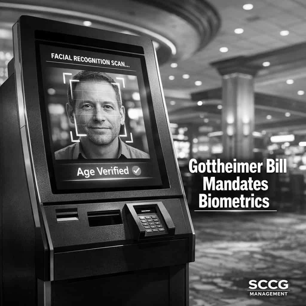 Mandatory Facial Recognition Reshapes Age Verification For US Sportsbooks And Prediction Markets