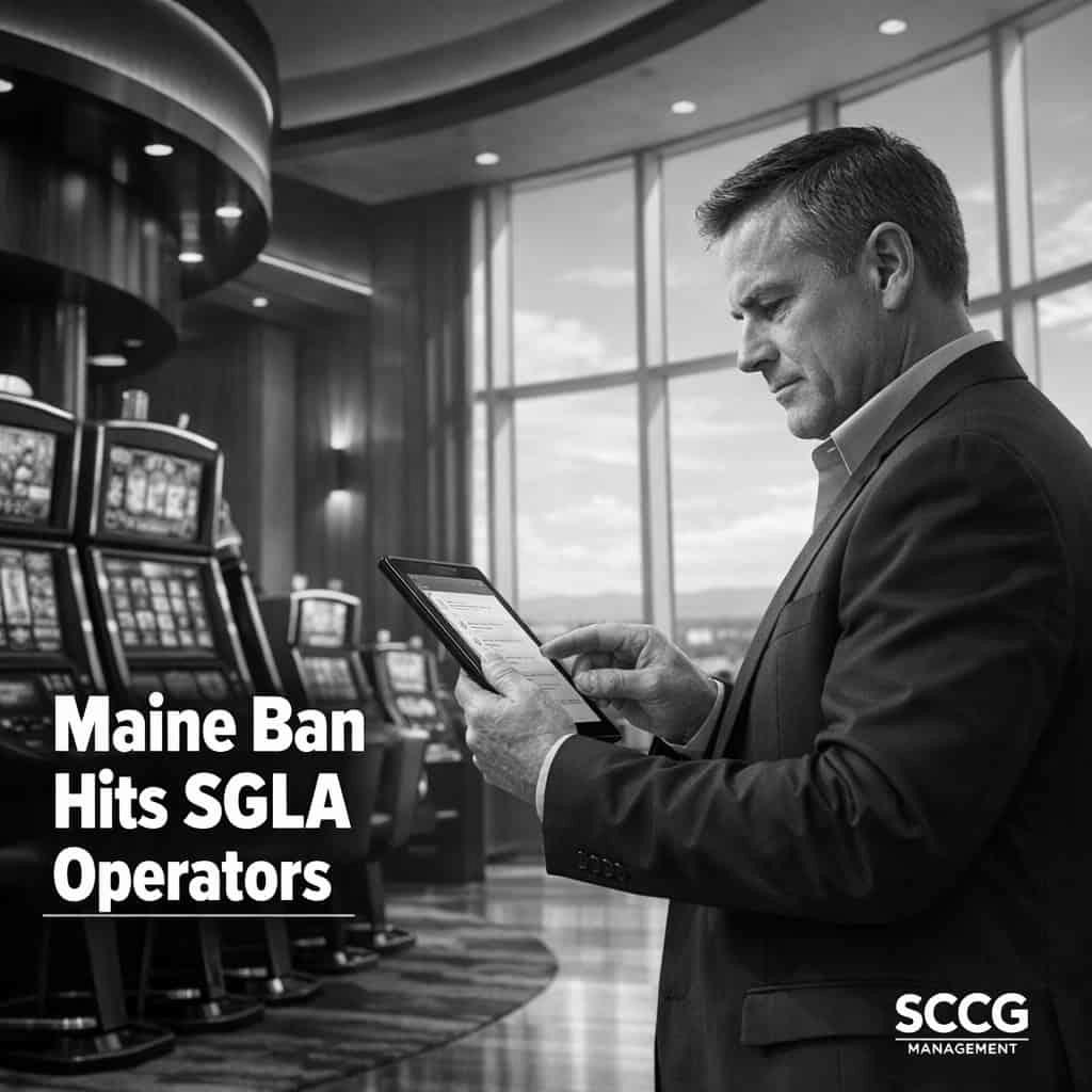 Maine Sweepstakes Casino Ban Now Official: Impacts On SGLA Operators And Tribal Sovereignty