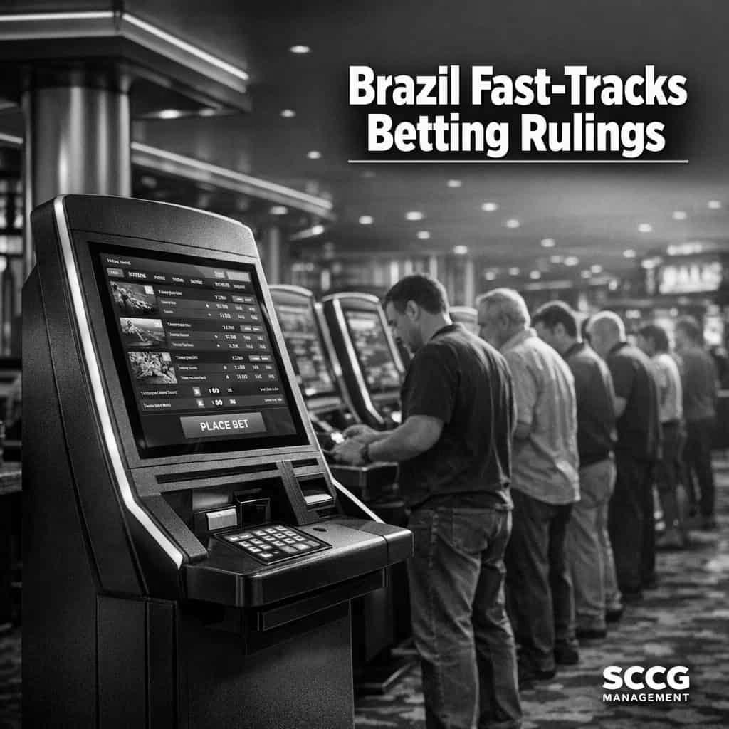 Brazil Supreme Court Fast-Tracks Betting Cases After Finance Minister Meeting