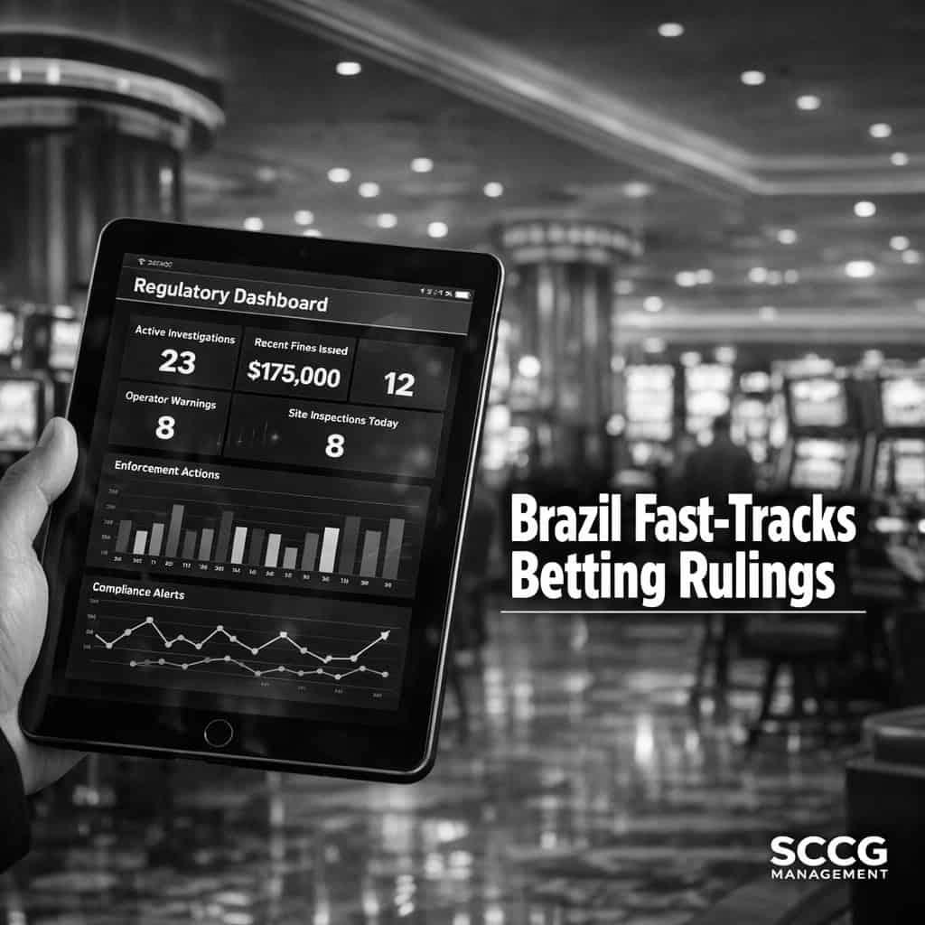 NEXT.io Report Maps Dual Futures For Brazil $9bn IGaming Market