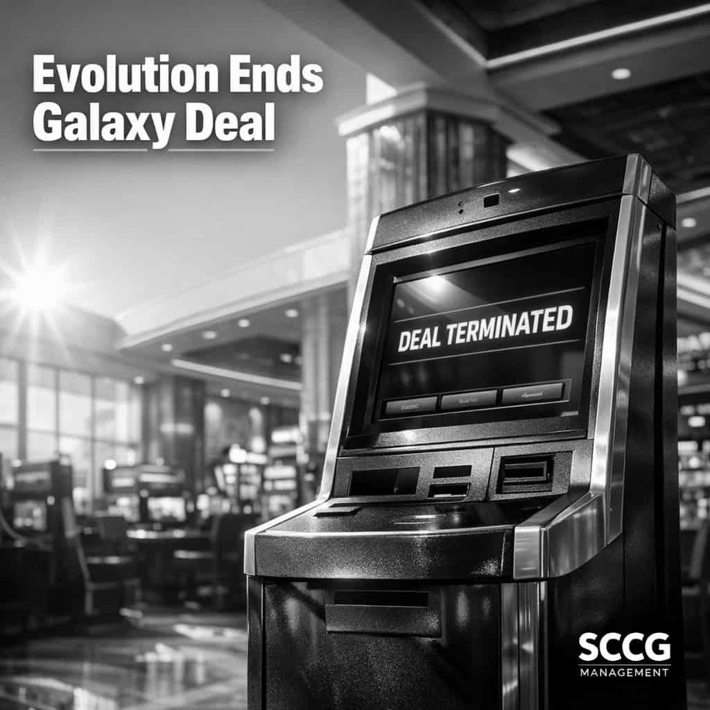 Could Two Years Of Regulatory Delays Finally Sink Evolution’s Galaxy Gaming Deal?