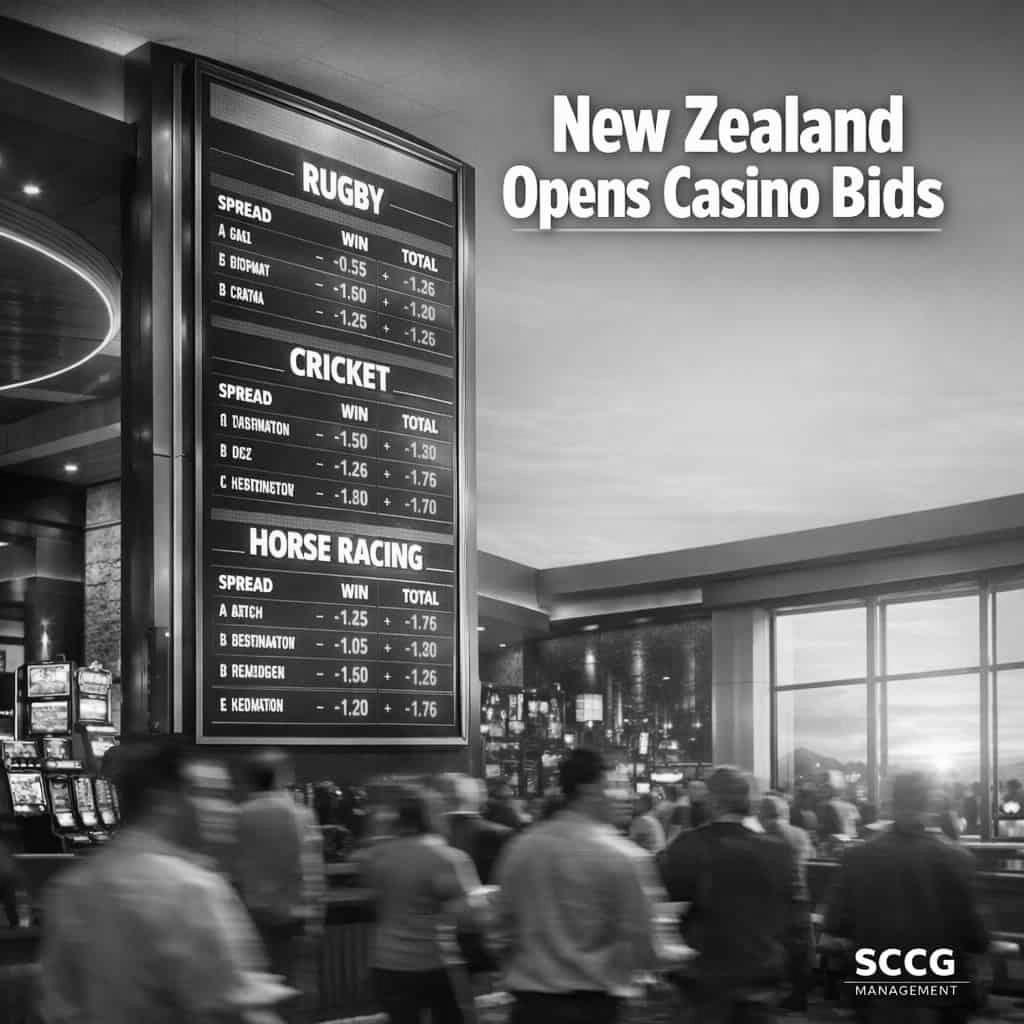 New Zealand EOI Process Opens For 15 Online Casino Licences