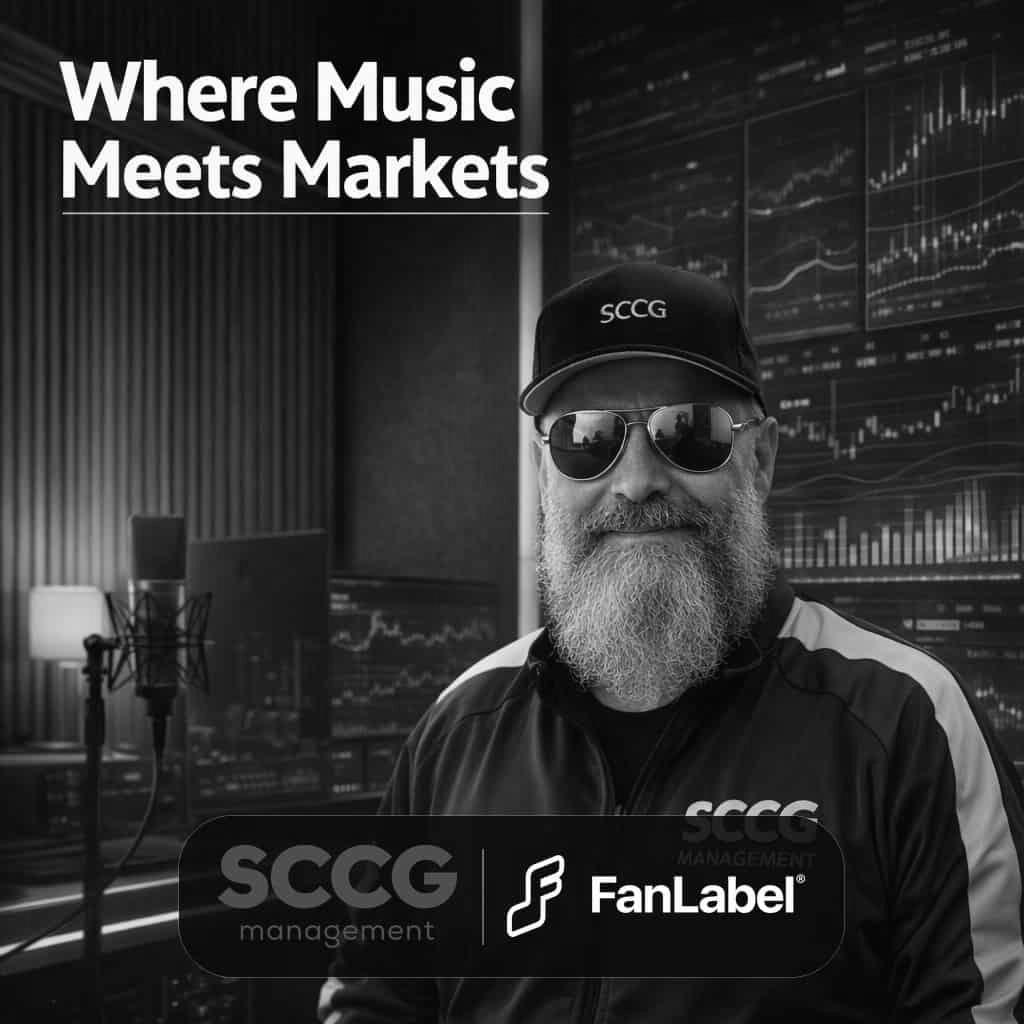 The Sound Of Conviction: Why SCCG Is Invested In Music Prediction Markets