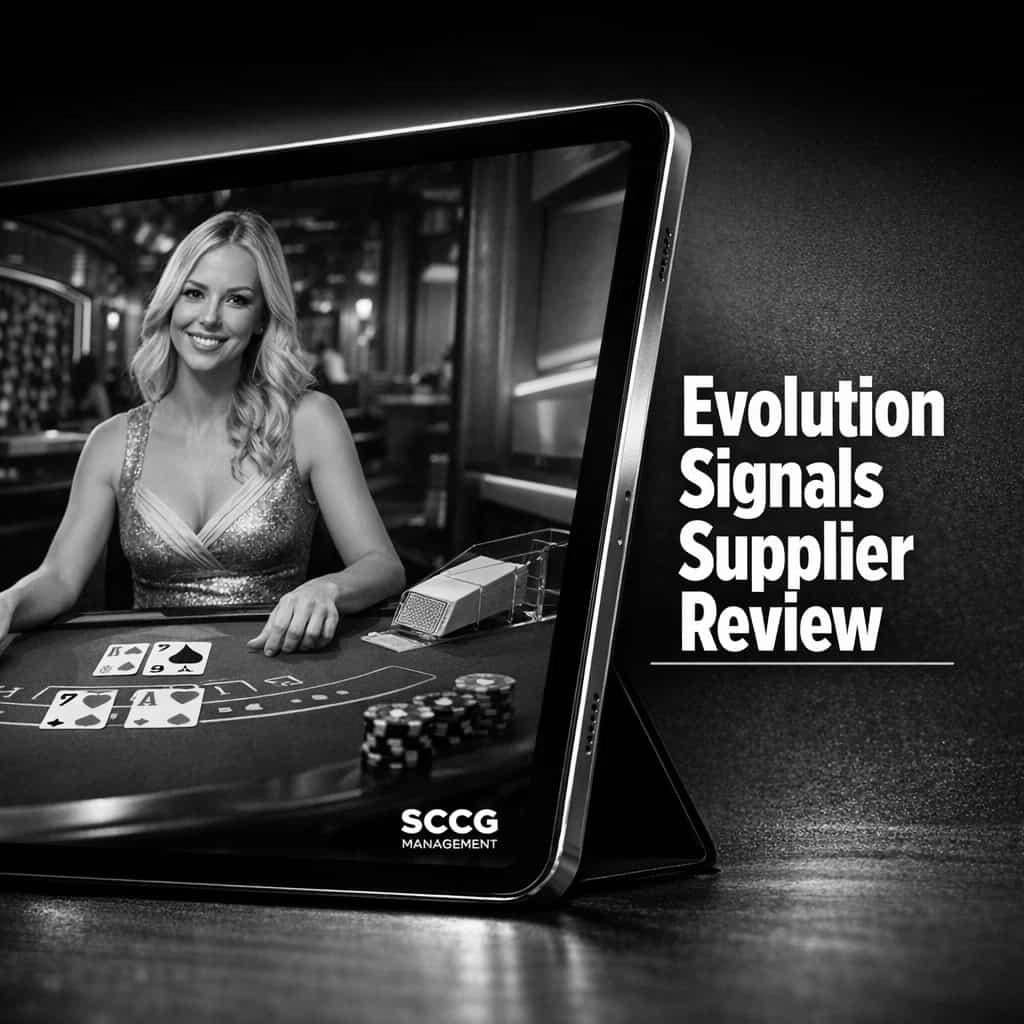 Evolution's Modest Q2 Revenue Decline Signals Supplier Review For Live Casino Operators