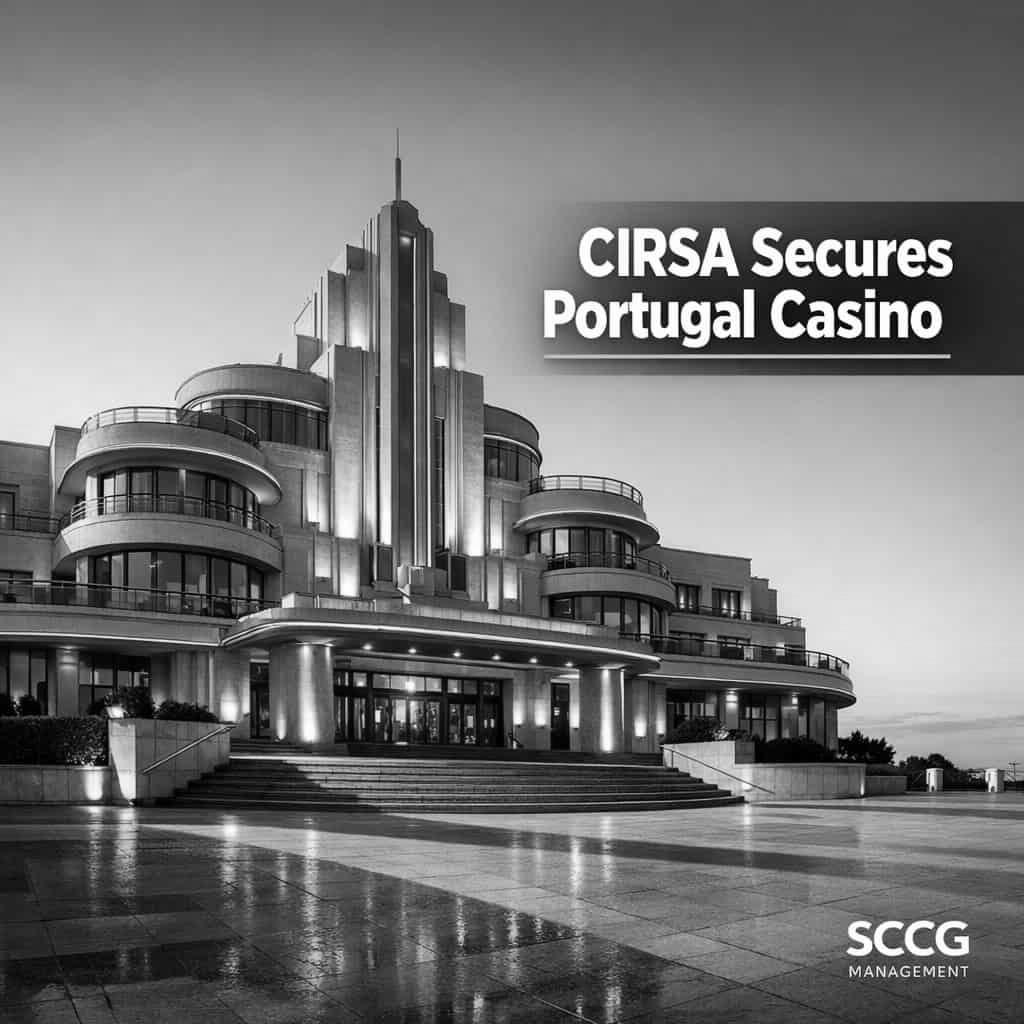 CIRSA Acquires Majority Stake In Casino Figueira Parent Company