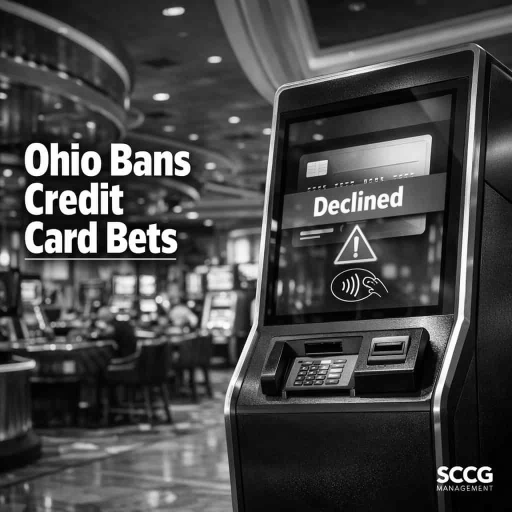 Ohio Credit Card Wager Ban Reveals Patchwork US Gaming Regulation