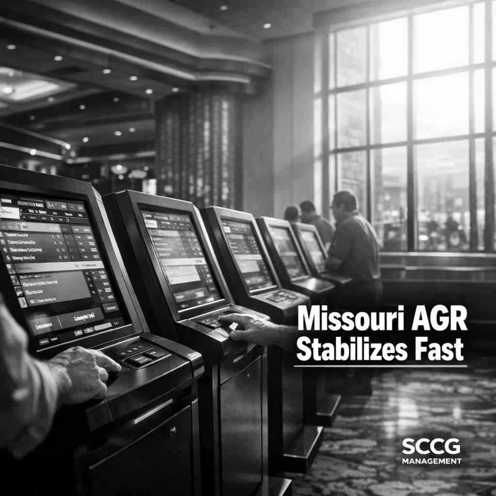 Missouri Sports Betting Hits $2.06 Billion Handle In First Six Months