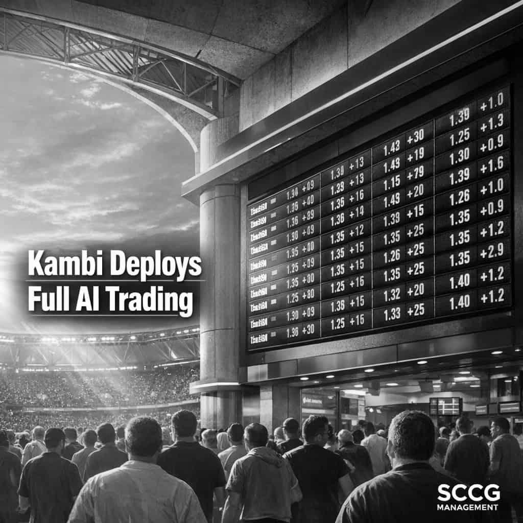 Kambi AI-Traded 2026 World Cup Delivers Record Handles As Prediction Markets Capture 27% Share
