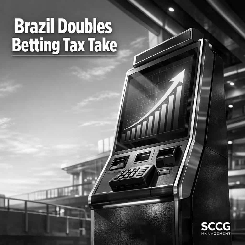 ANJL President Urges Unrelenting Action On Illegal Betting As Brazil Tax Revenues Hit Record