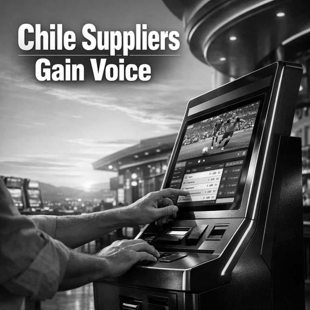 AgruGaming Launches To Give Chile Online Gaming Suppliers Voice In Licensing Bill