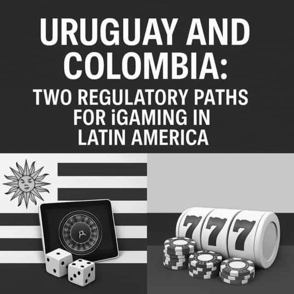 Uruguay And Colombia: Two Regulatory Paths For IGaming In Latin America