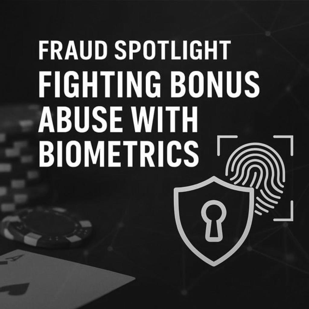 Fraud Spotlight: Fighting Bonus Abuse With Biometrics