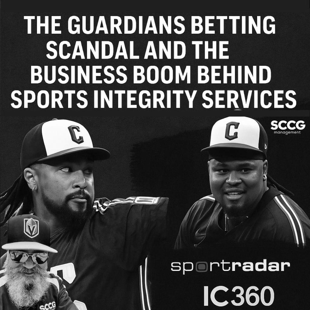 The Guardians Betting Scandal And The Business Boom Behind Sports Integrity Services