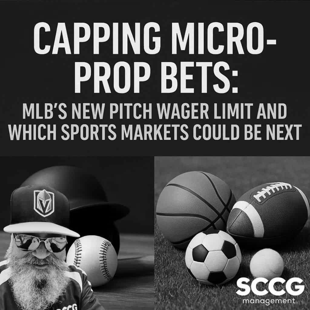 Capping Micro-Prop Bets: MLB’s New $200 Pitch Wager Limit And Which Sports Markets Could Be Next
