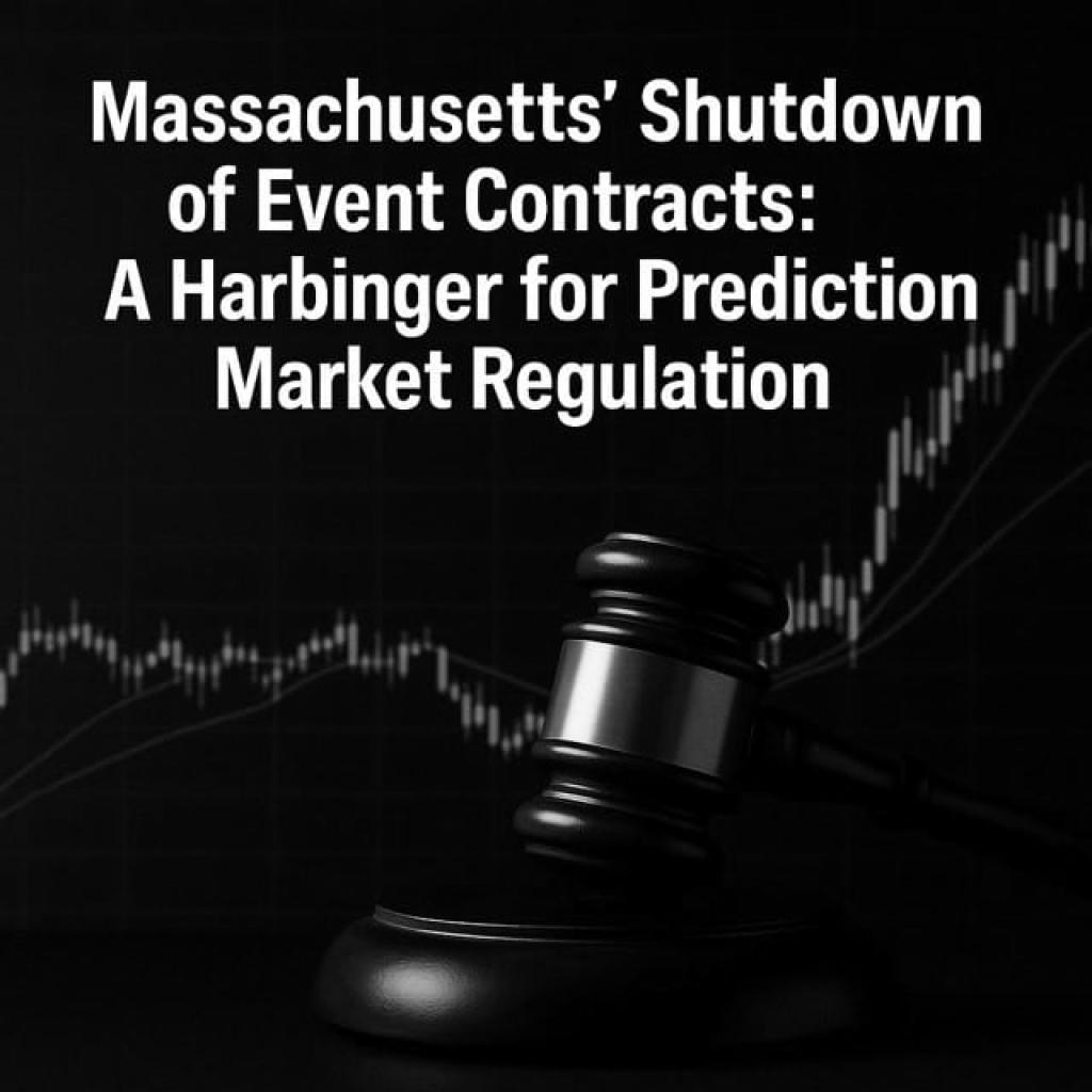 Massachusetts Sports Event Contracts Prohibition 2025
